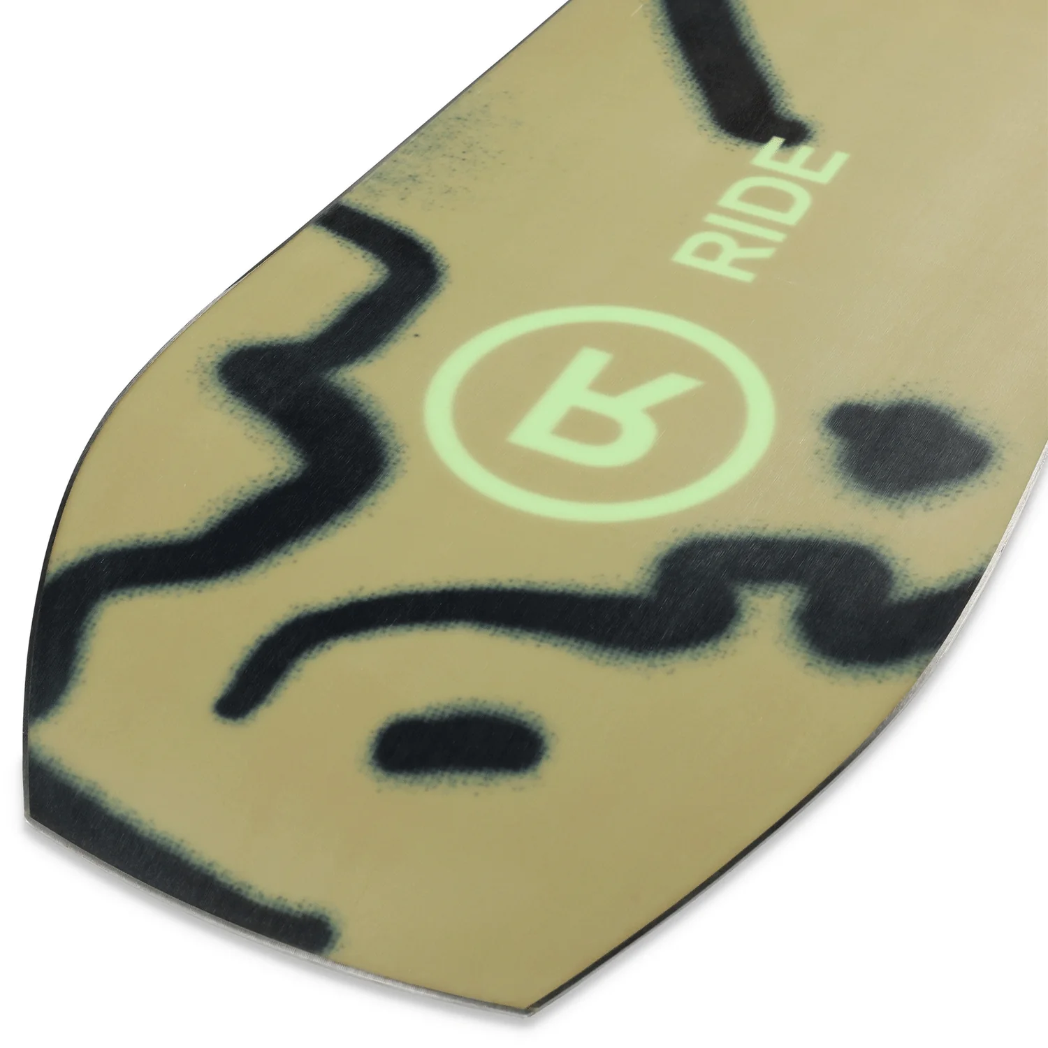 Ride Twinpig Snowboard 2024 - Image 3