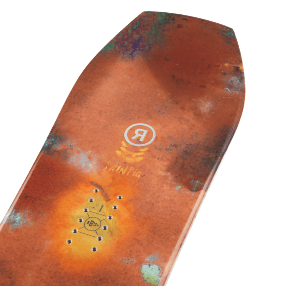 Ride Twinpig Snowboard 2026 - Image 2