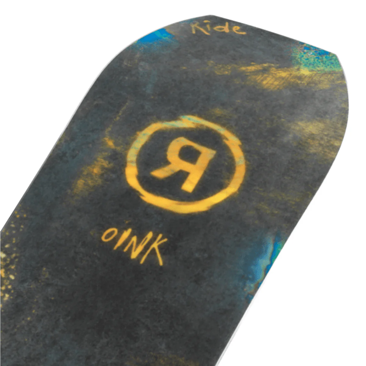 Ride Twinpig Snowboard 2026 - Image 4