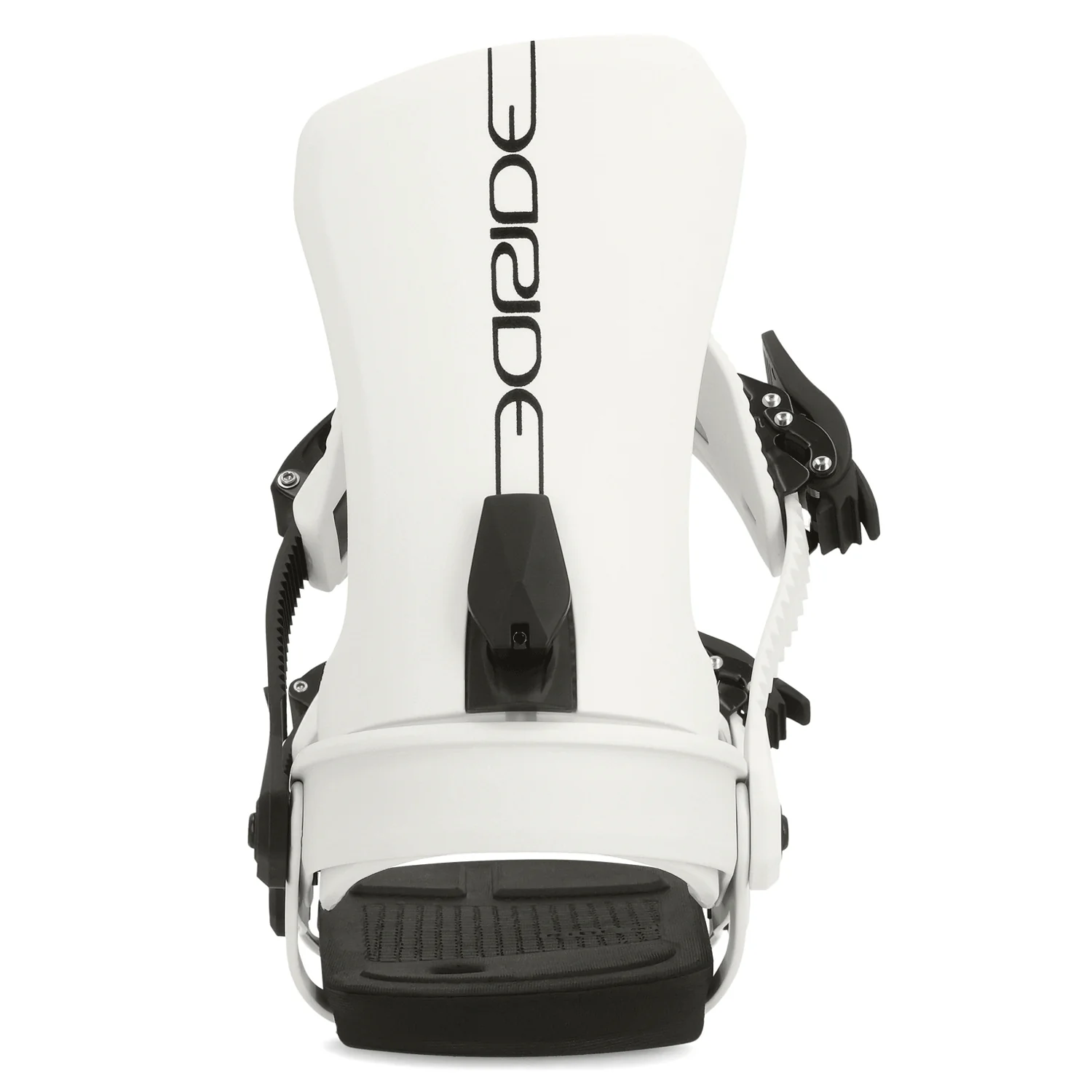 Ride Women's AL-6 Snowboard Bindings 2024 White - Image 4