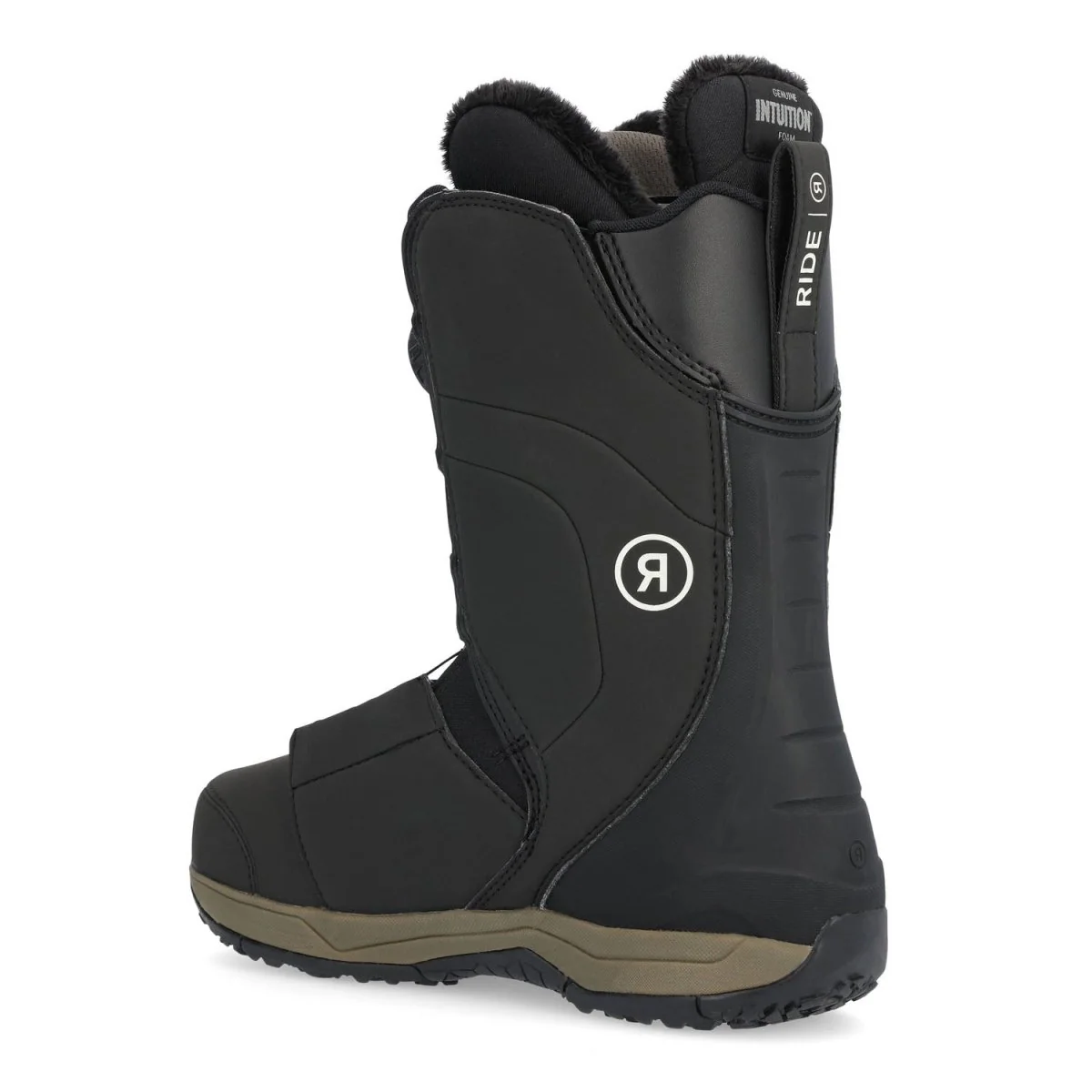 Ride Women's Cadence Snowboard Boots 2025 Black - Image 3