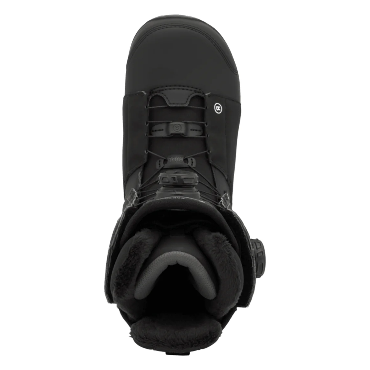 Ride Women's Cadence Snowboard Boots 2026 Black - Image 4