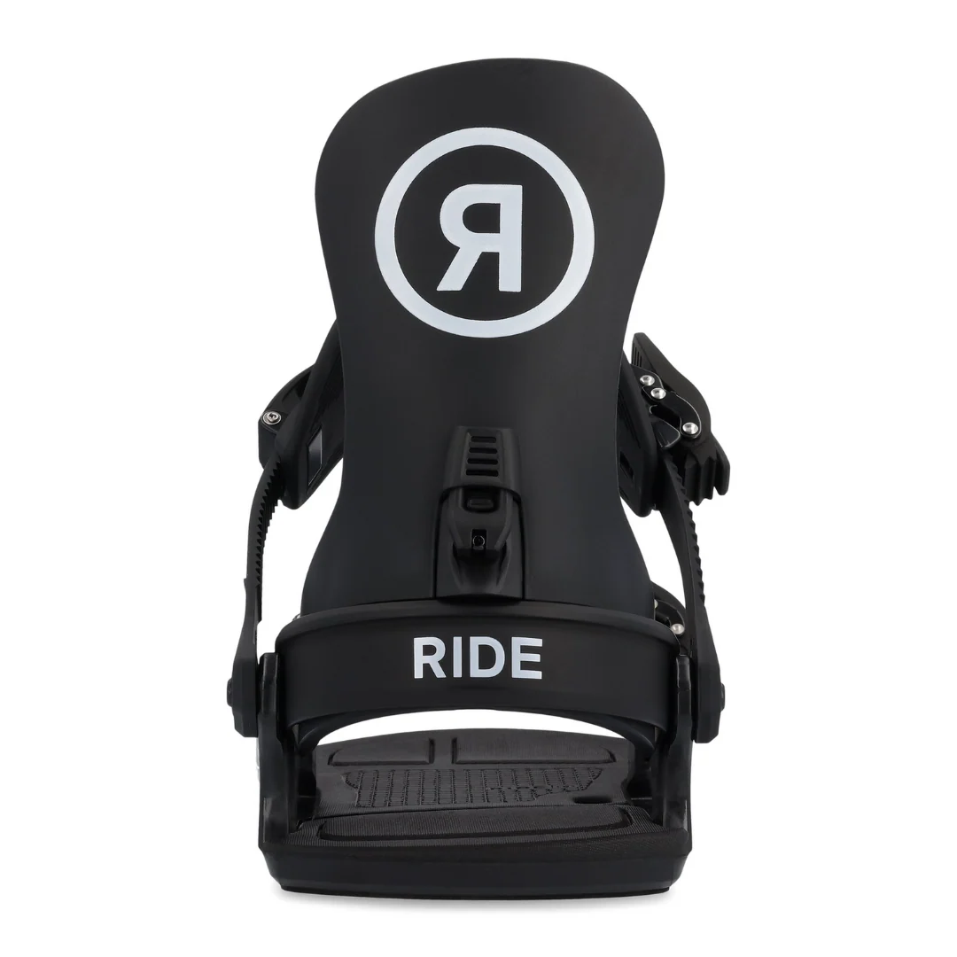 Ride Women's CL-2 Snowboard Bindings 2025 Black - Image 2