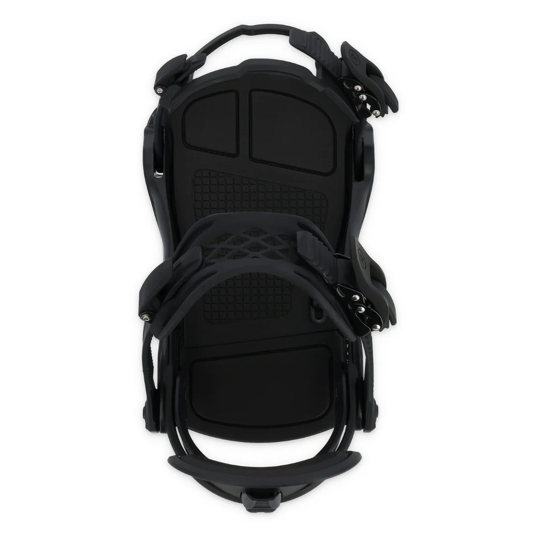 Ride Women's CL-2 Snowboard Bindings 2025 Black - Image 4
