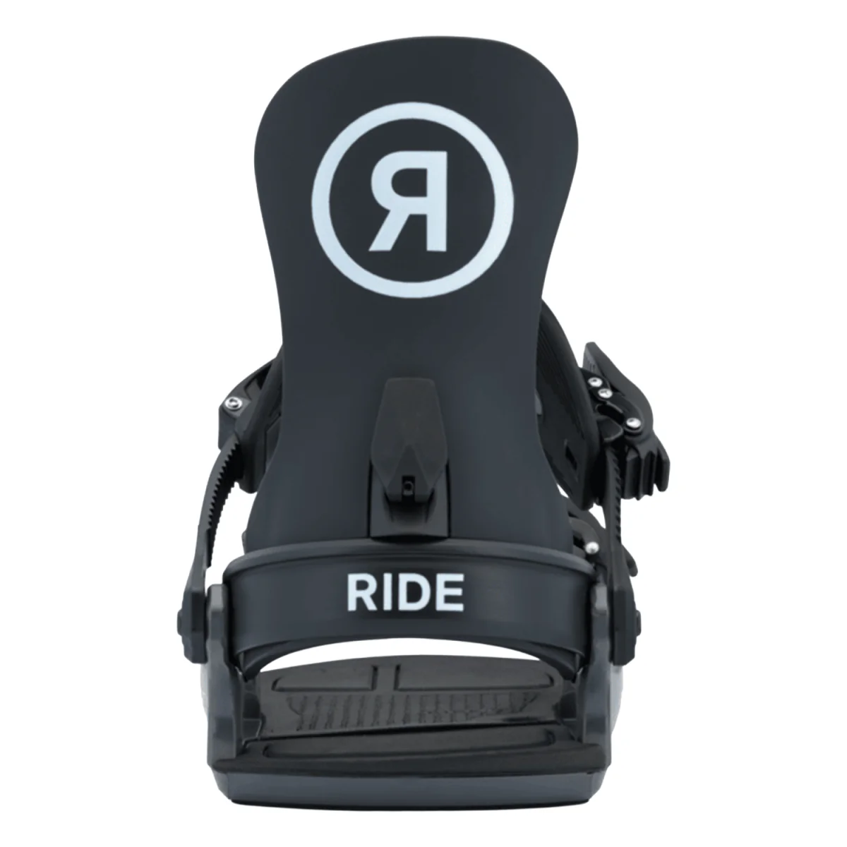 Ride Women's Cl-2 Snowboard Bindings 2026 Black - Image 3