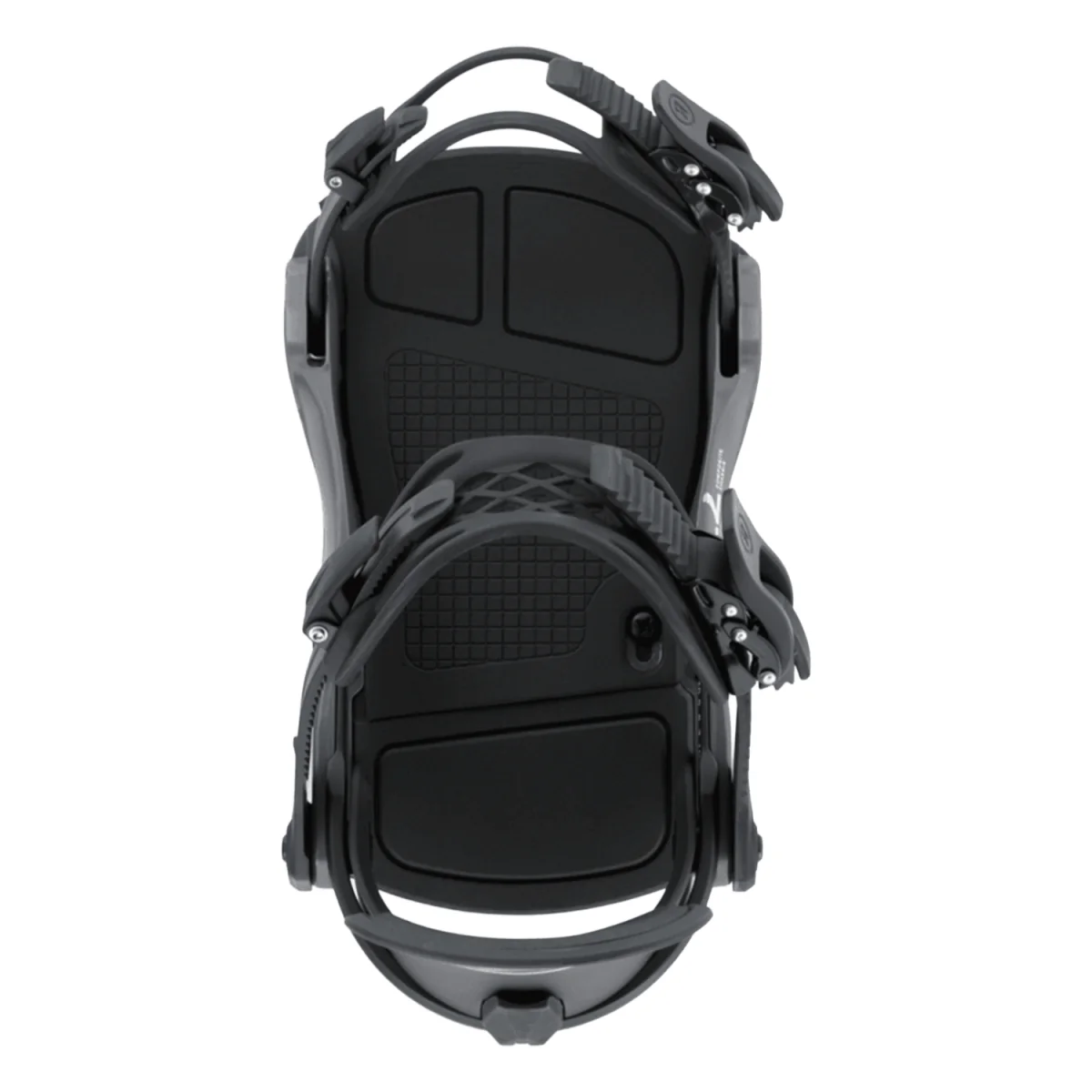 Ride Women's Cl-2 Snowboard Bindings 2026 Black - Image 4