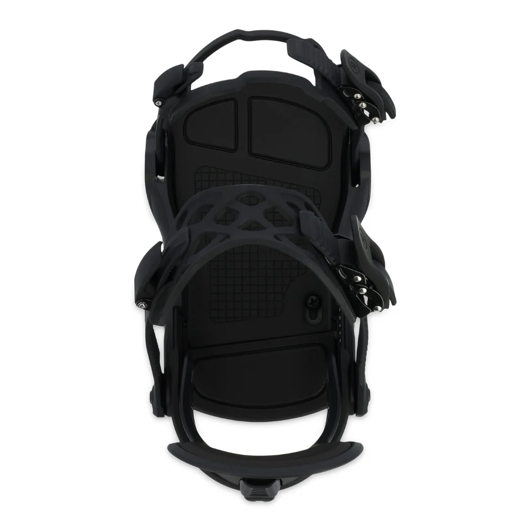 Ride Women's CL-4 Snowboard Bindings 2024 Black - Image 2