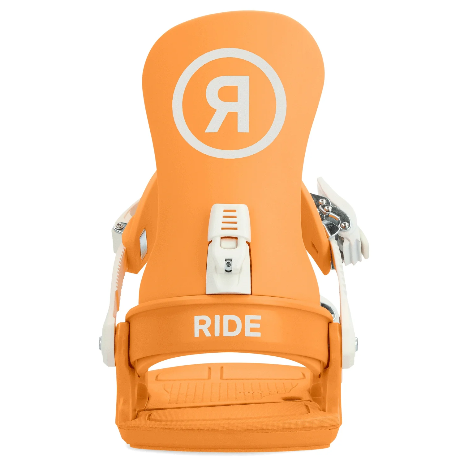 Ride Women's CL-4 Snowboard Bindings 2024 Papaya - Image 3