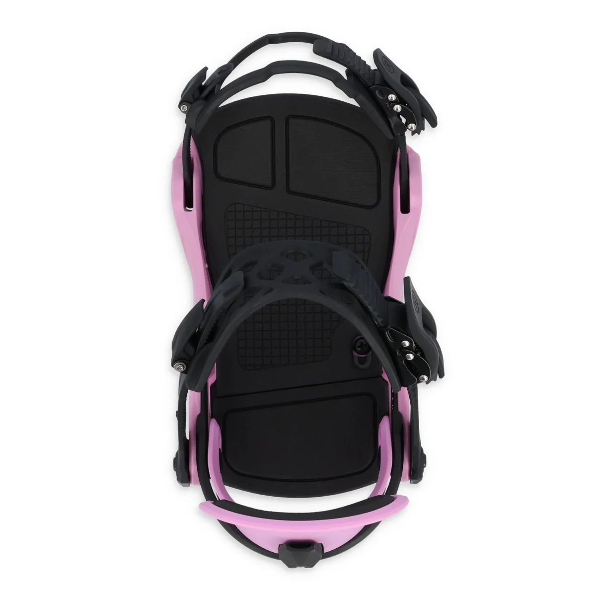 Ride Women's Cl-4 Snowboard Bindings 2025 Pink - Image 3