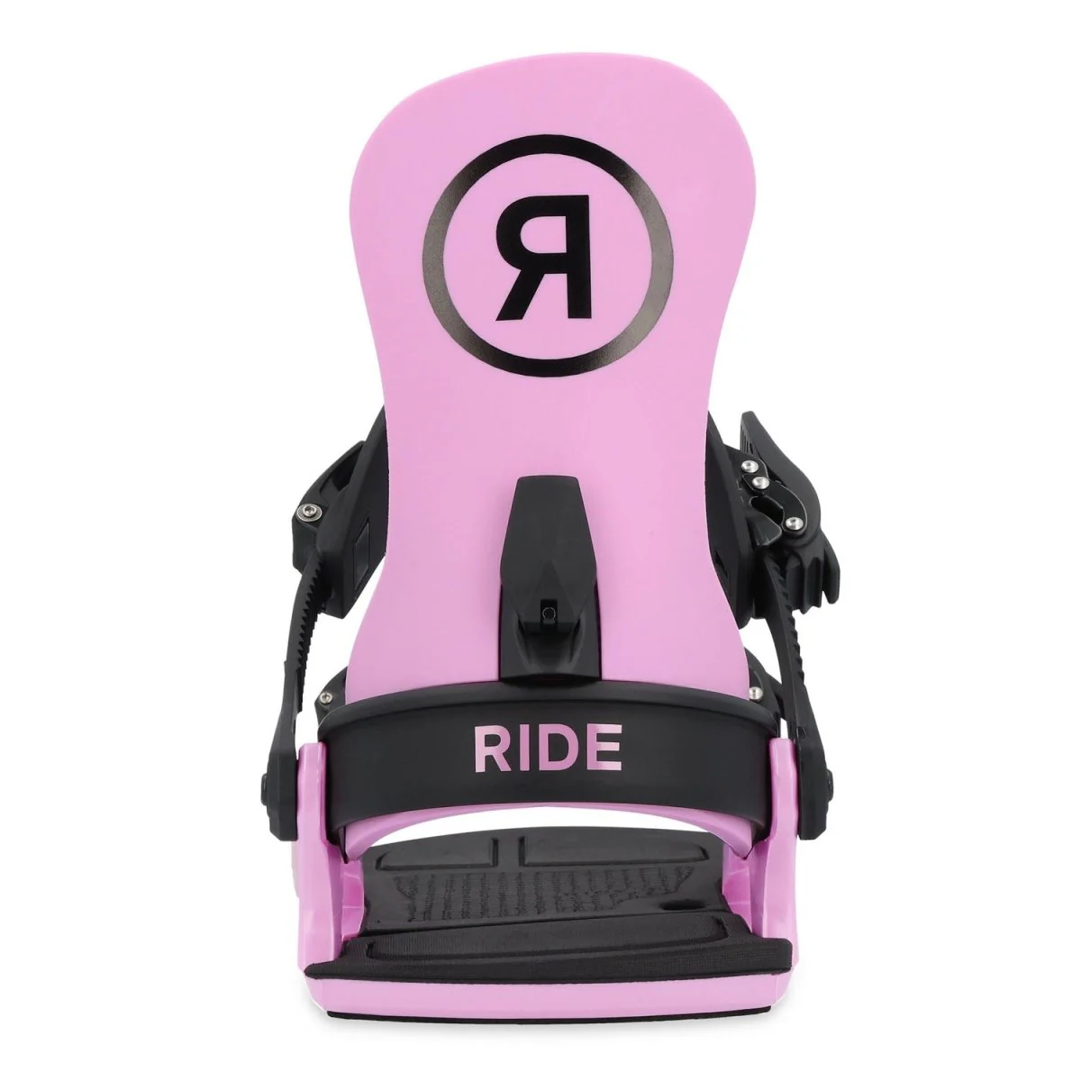 Ride Women's Cl-4 Snowboard Bindings 2025 Pink - Image 4