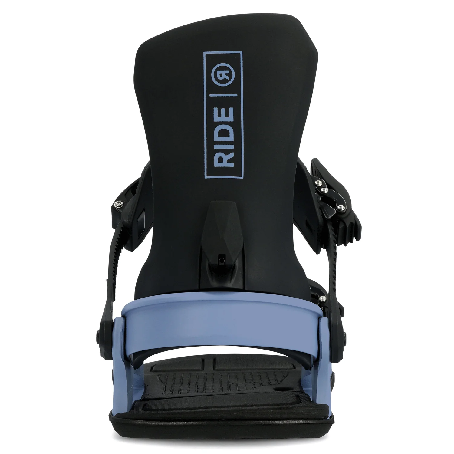 Ride Women's CL-6 Snowboard Bindings 2024 Black - Image 3