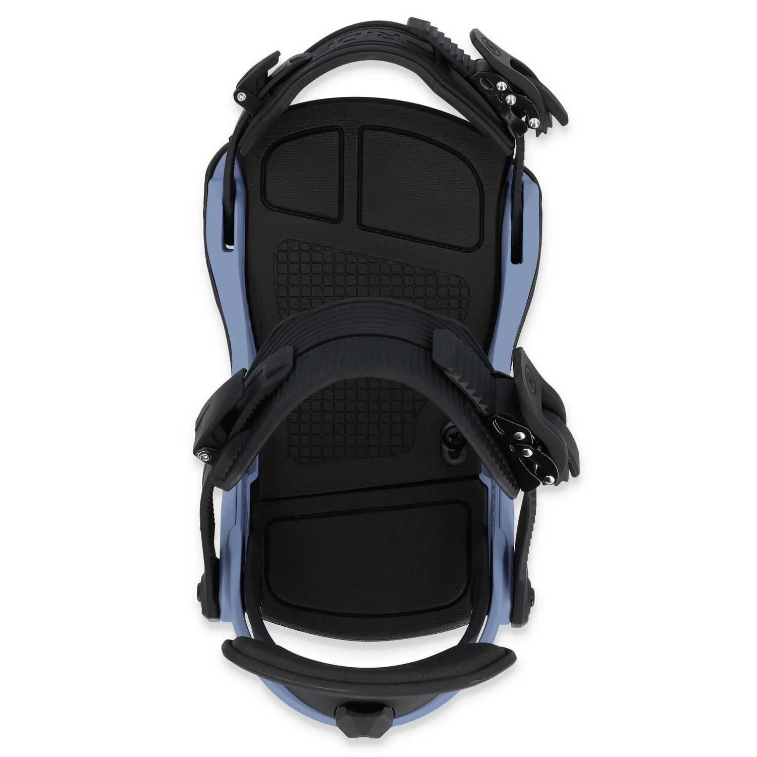Ride Women's CL-6 Snowboard Bindings 2024 Black - Image 4