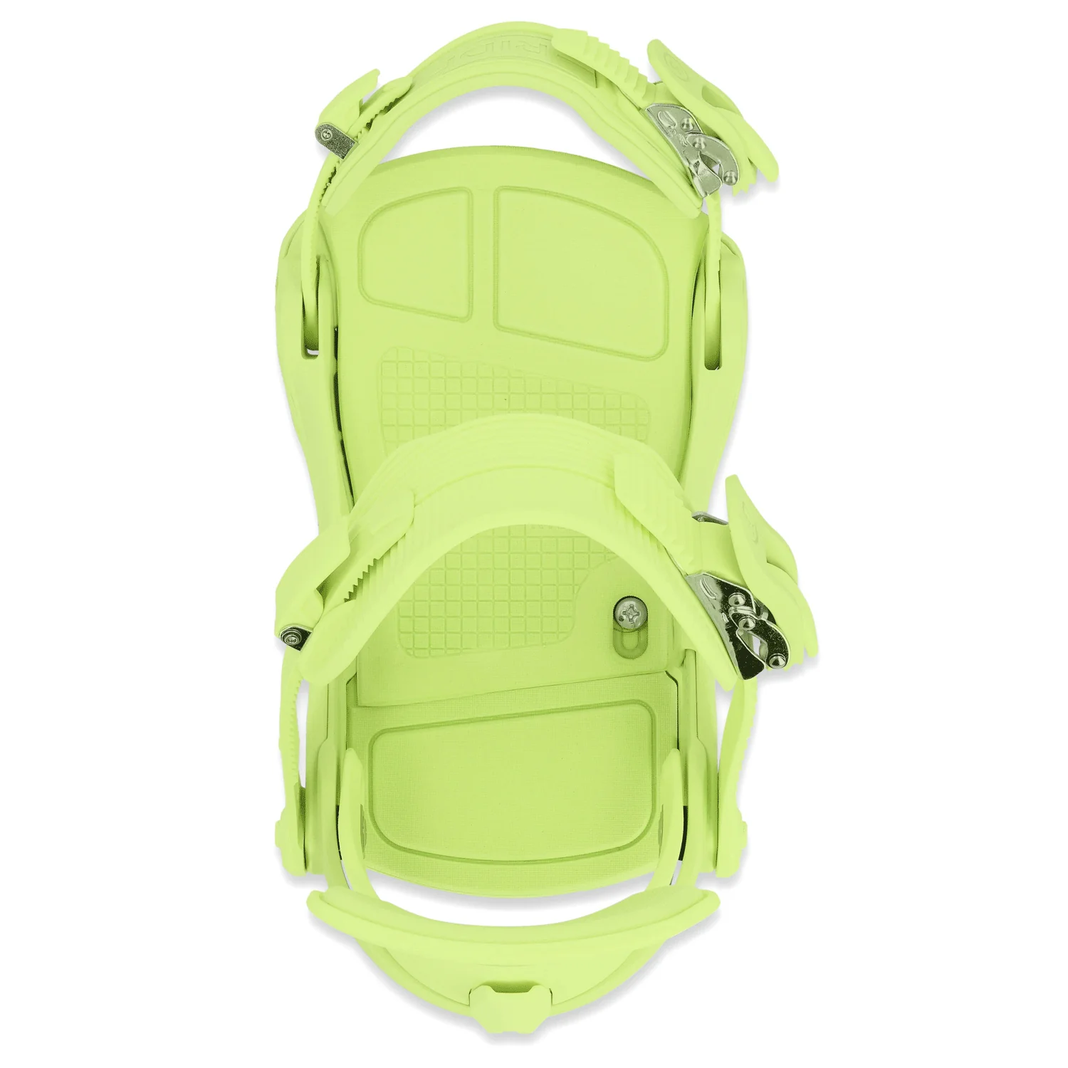 Ride Women's CL-6 Snowboard Bindings 2024 Lime - Image 4