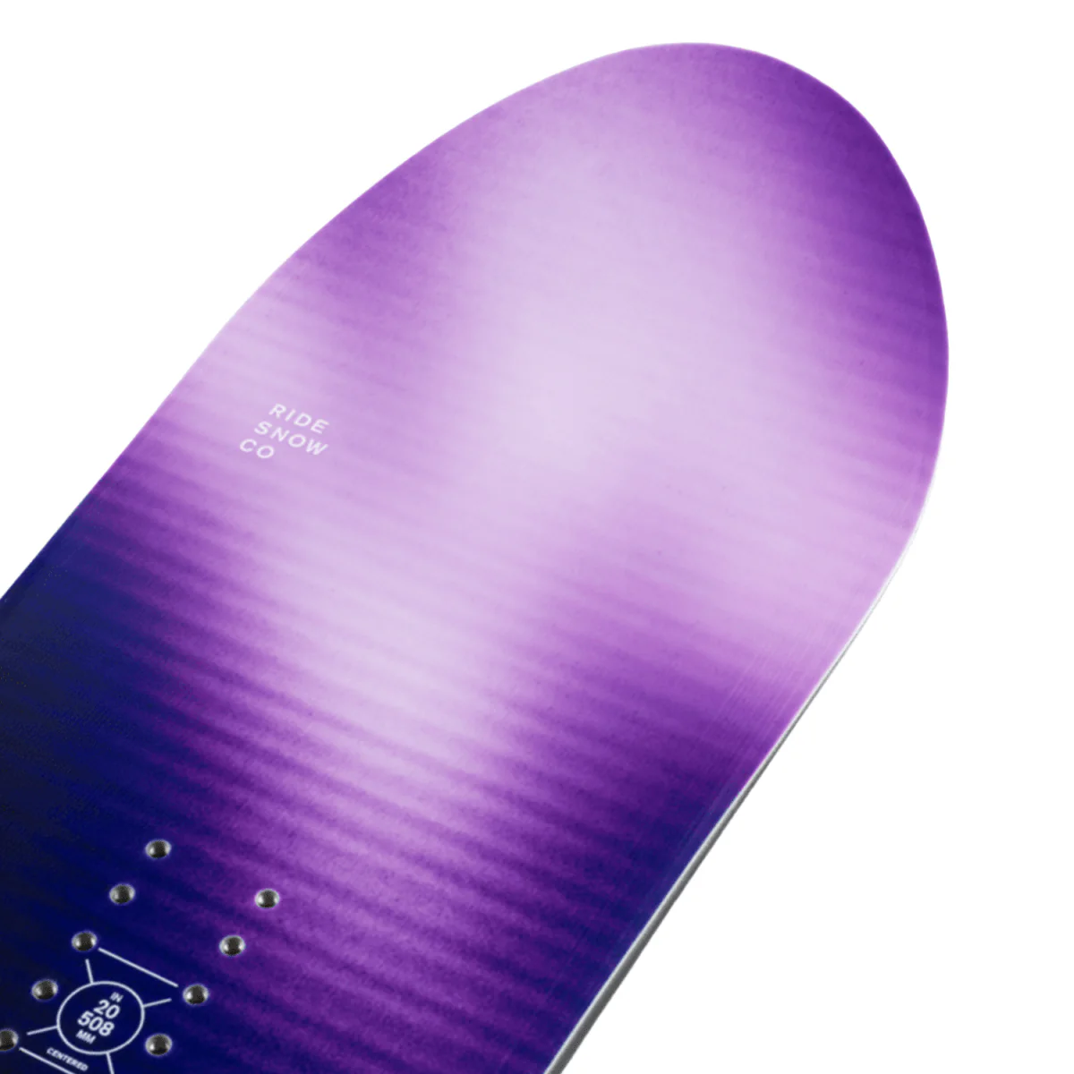 Ride Women's Compact Snowboard 2026 - Image 3
