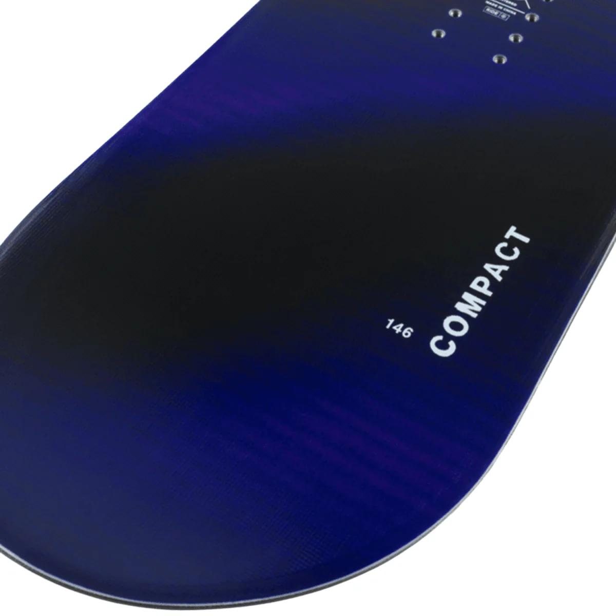 Ride Women's Compact Snowboard 2026 - Image 4