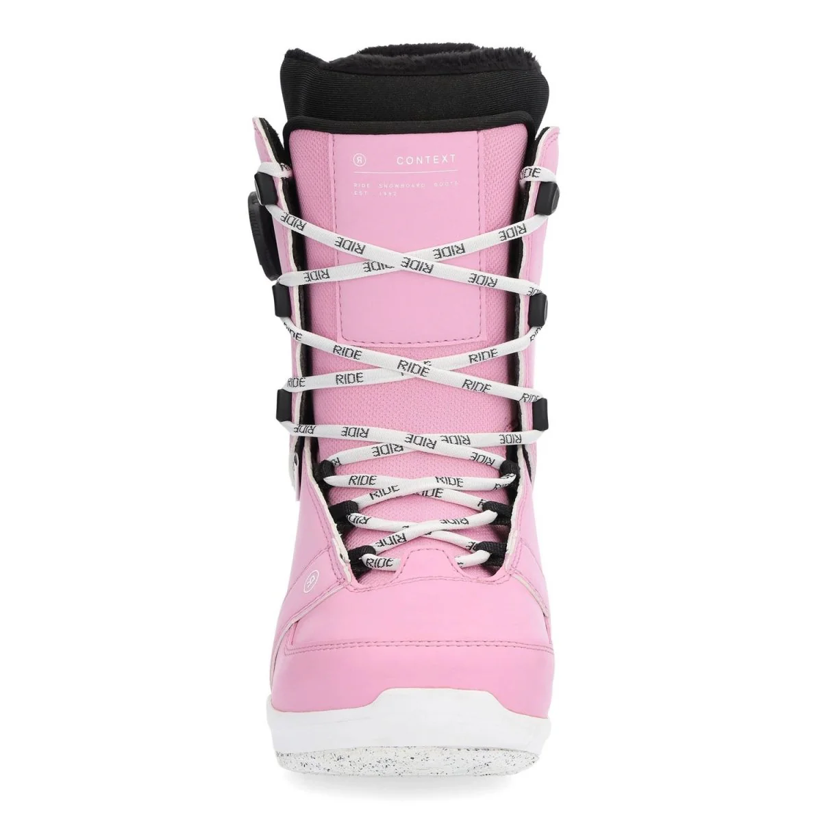 Ride Women's Context Snowboard Boots 2025 Pink - Image 2