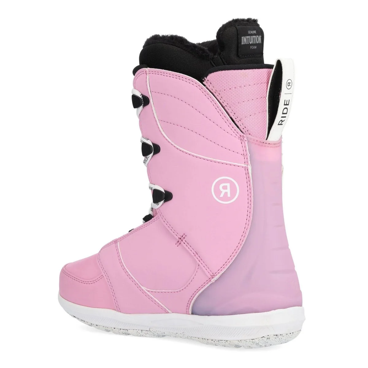 Ride Women's Context Snowboard Boots 2025 Pink - Image 4