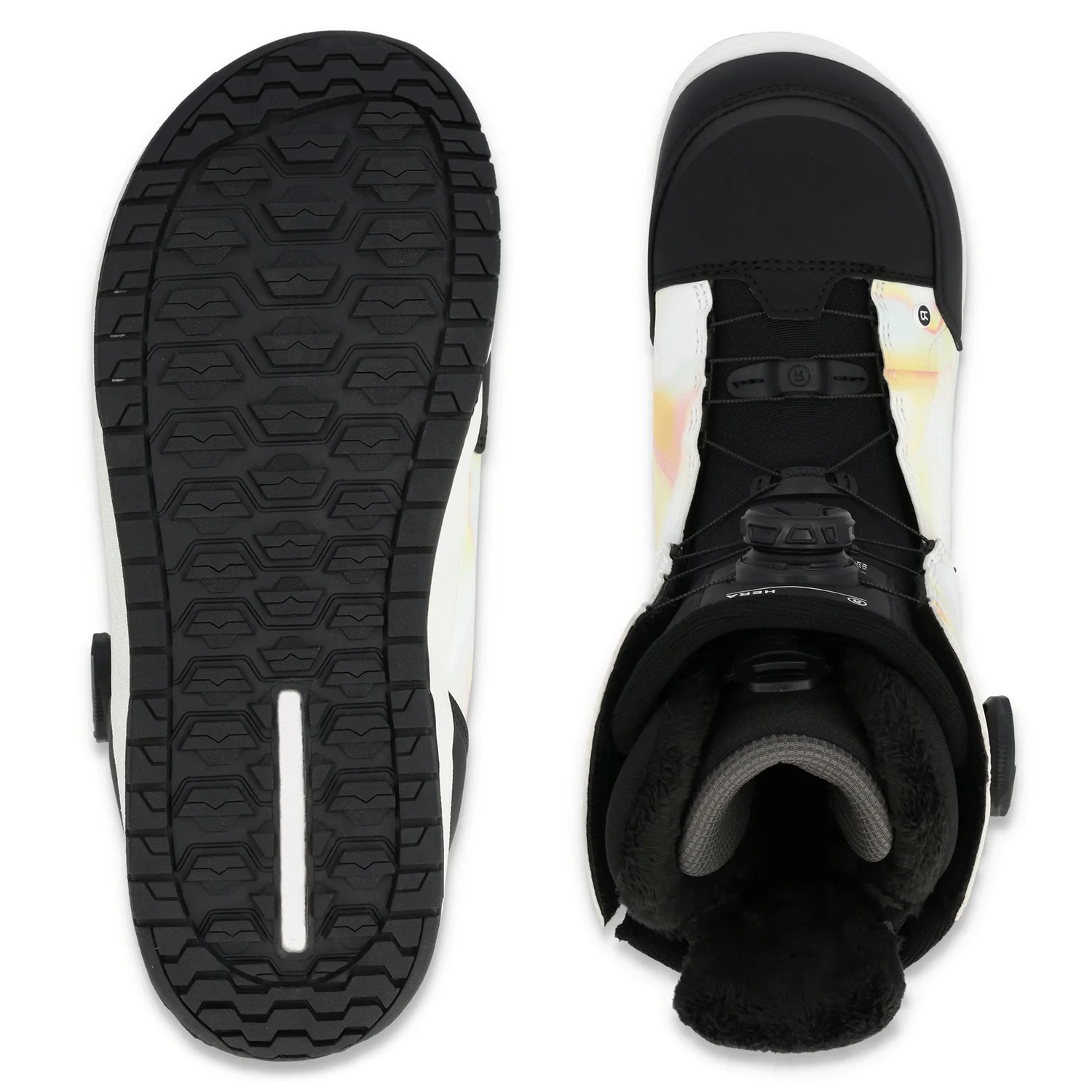 Ride Women's Hera BOA Coiler Snowboard Boots 2024 Aura - Image 4