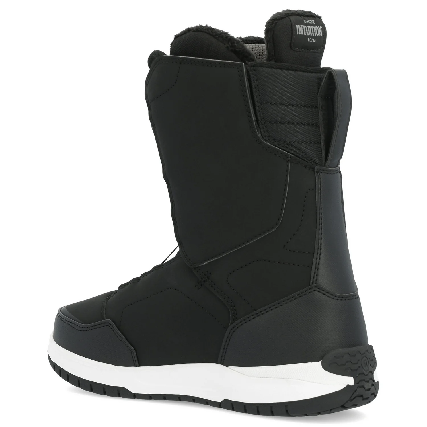 Ride Women's Hera BOA Coiler Snowboard Boots 2024 Black - Image 3