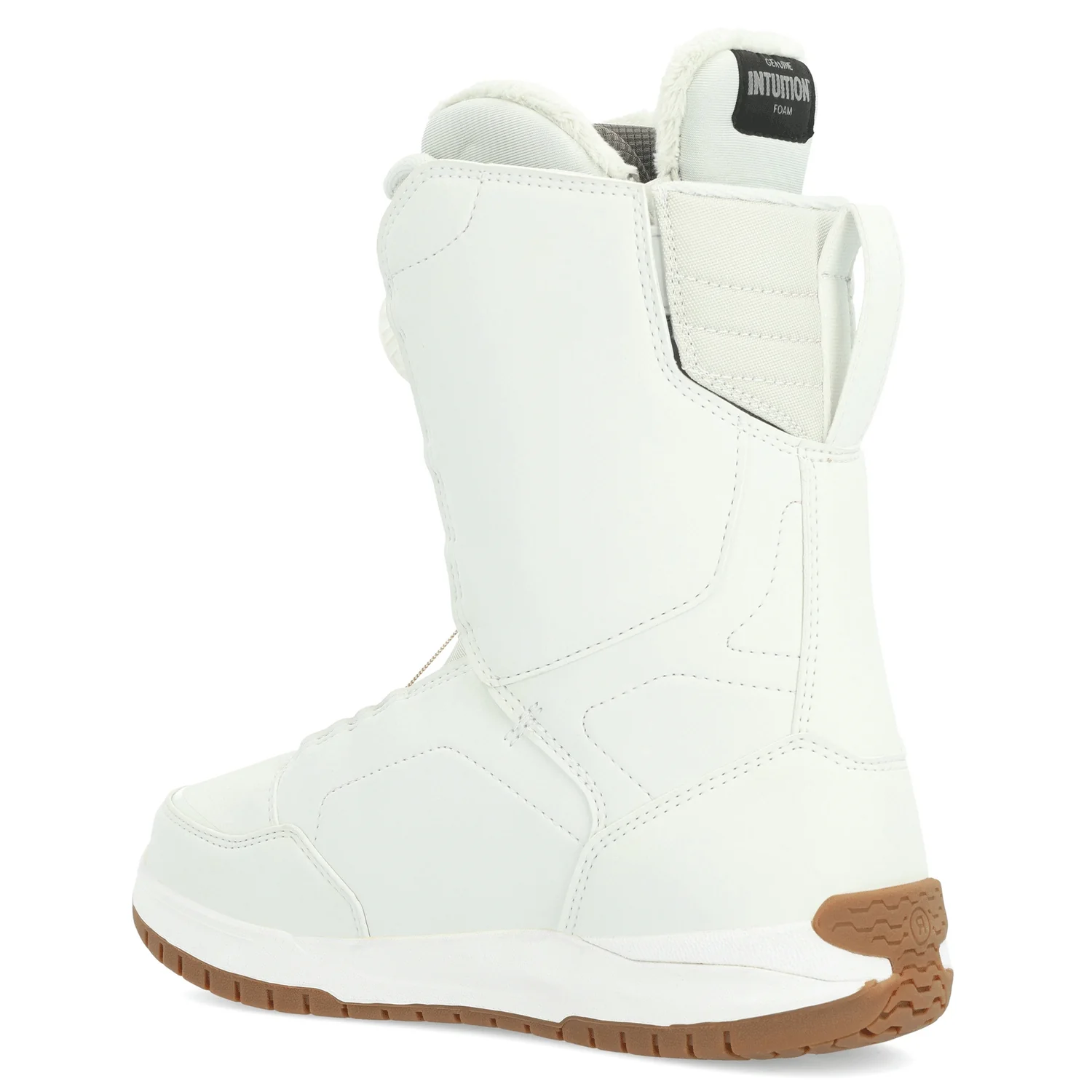 Ride Women's Hera BOA Coiler Snowboard Boots 2024 Stone - Image 3
