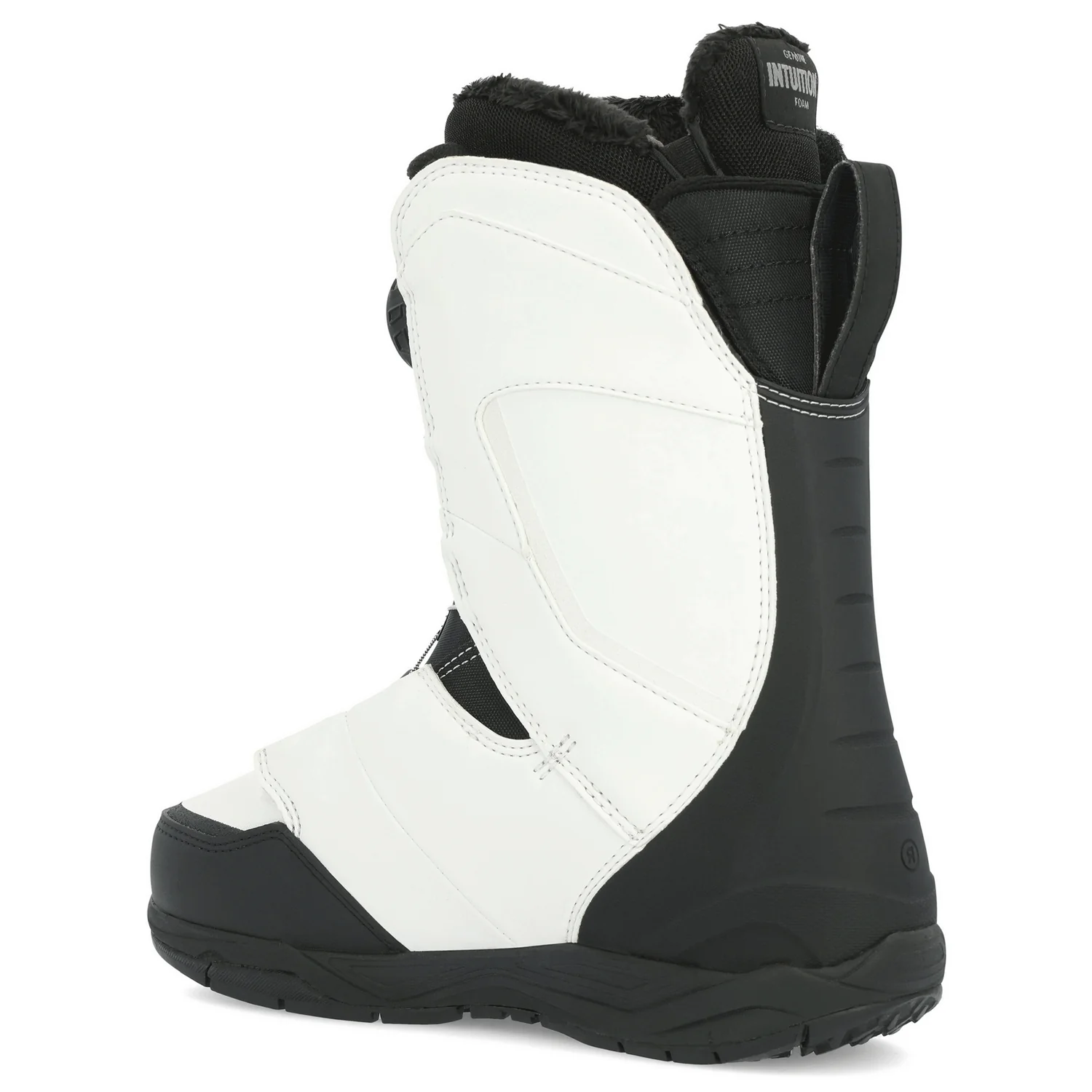 Ride Women's Hera Pro Snowboard Boots 2024 Milk - Image 3