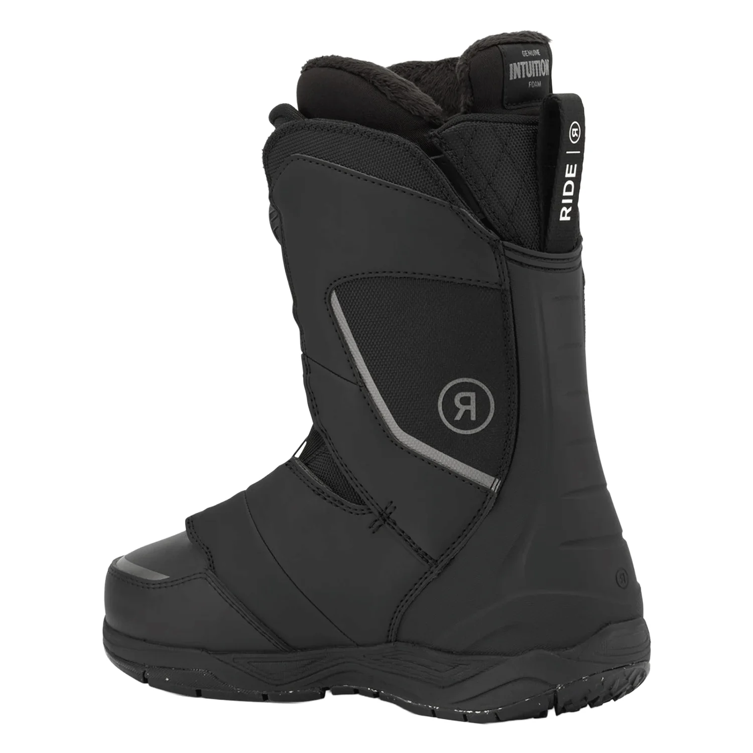 Ride Women's Hera Pro Snowboard Boots 2026 Black - Image 3