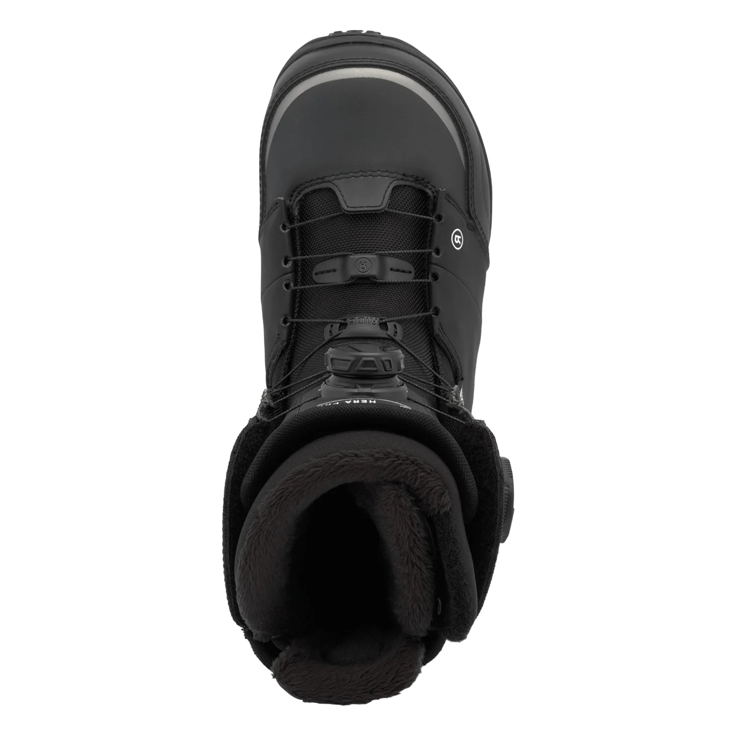 Ride Women's Hera Pro Snowboard Boots 2026 Black - Image 4