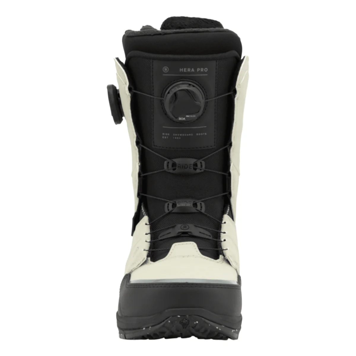 Ride Women's Hera Pro Snowboard Boots 2026 Dust - Image 3