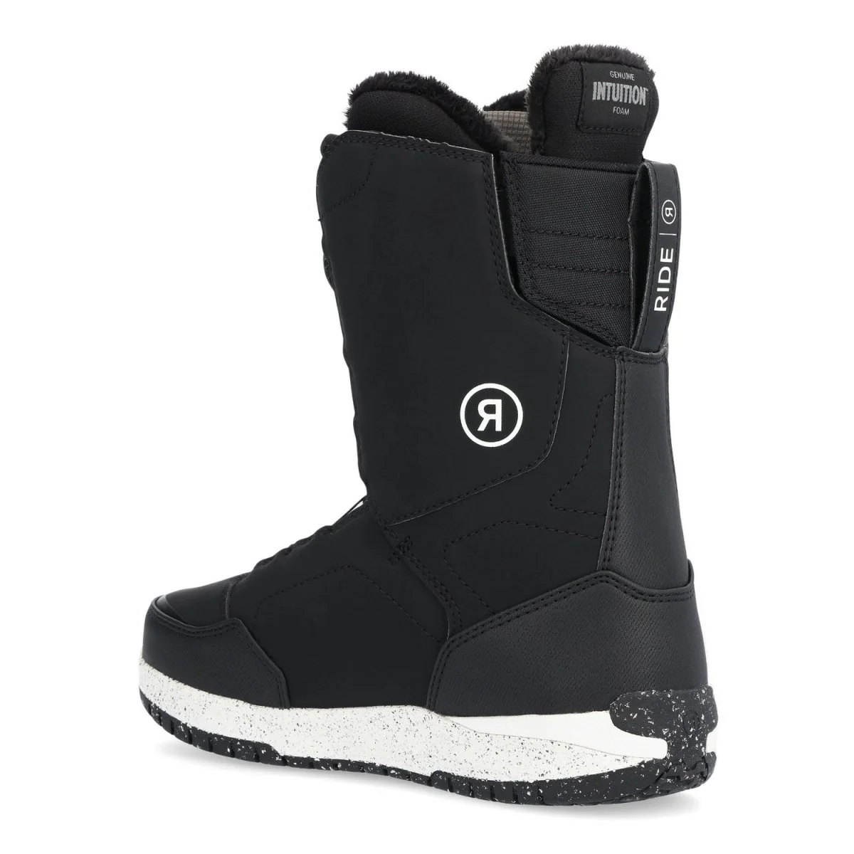 Ride Women's Hera Snowboard Boots 2026 Black - Image 3