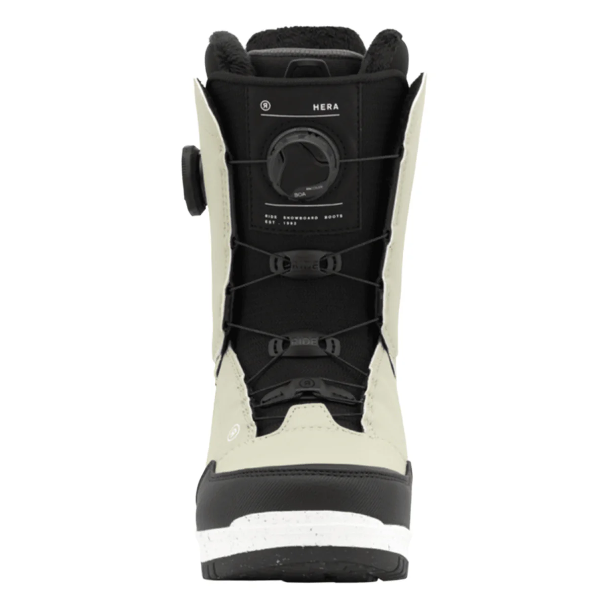 Ride Women's Hera Snowboard Boots 2026 Dust - Image 2
