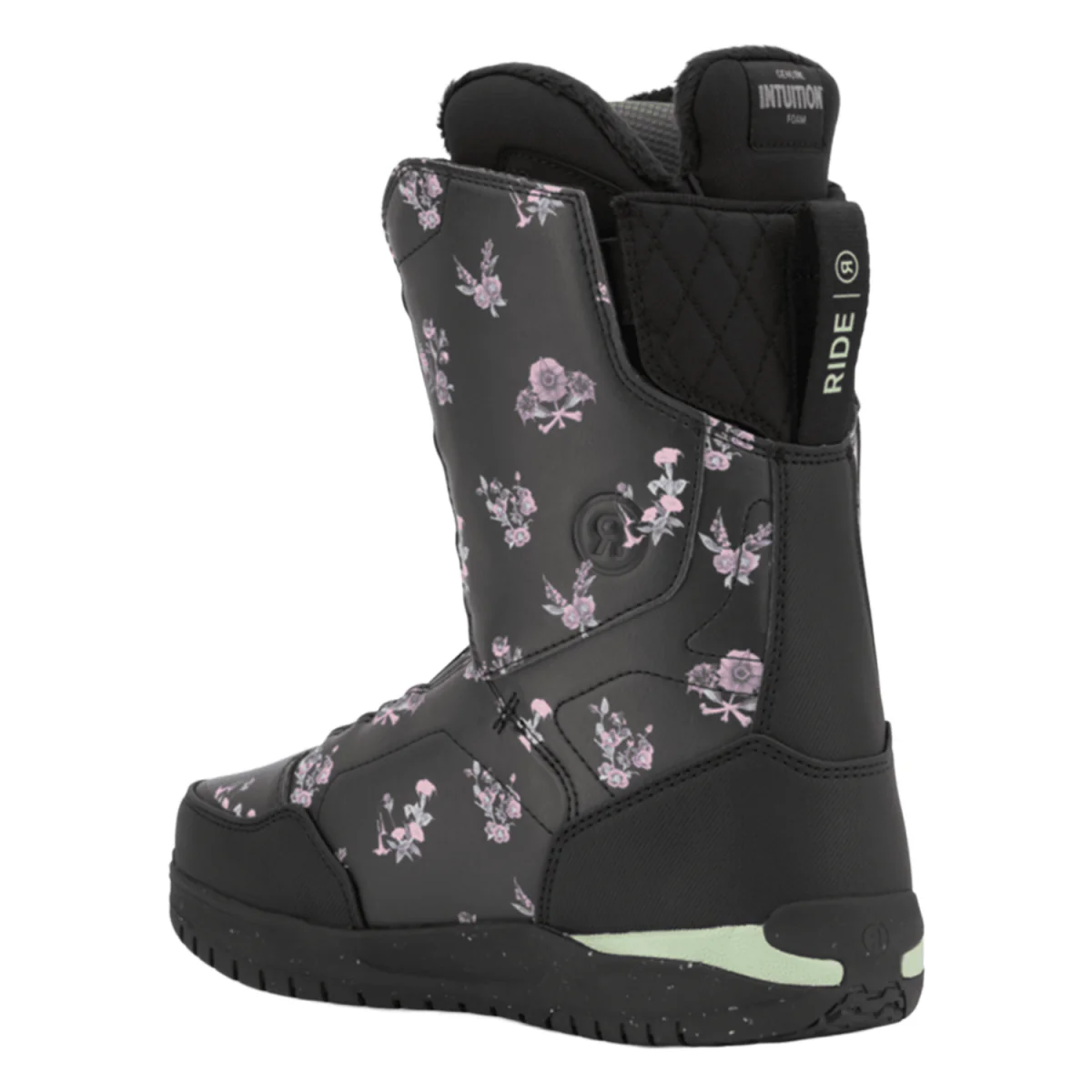 Ride Women's Hera Snowboard Boots 2026 Floral - Image 2