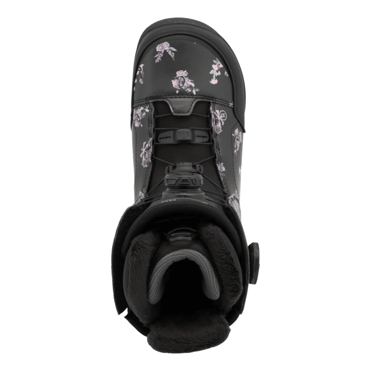 Ride Women's Hera Snowboard Boots 2026 Floral - Image 4