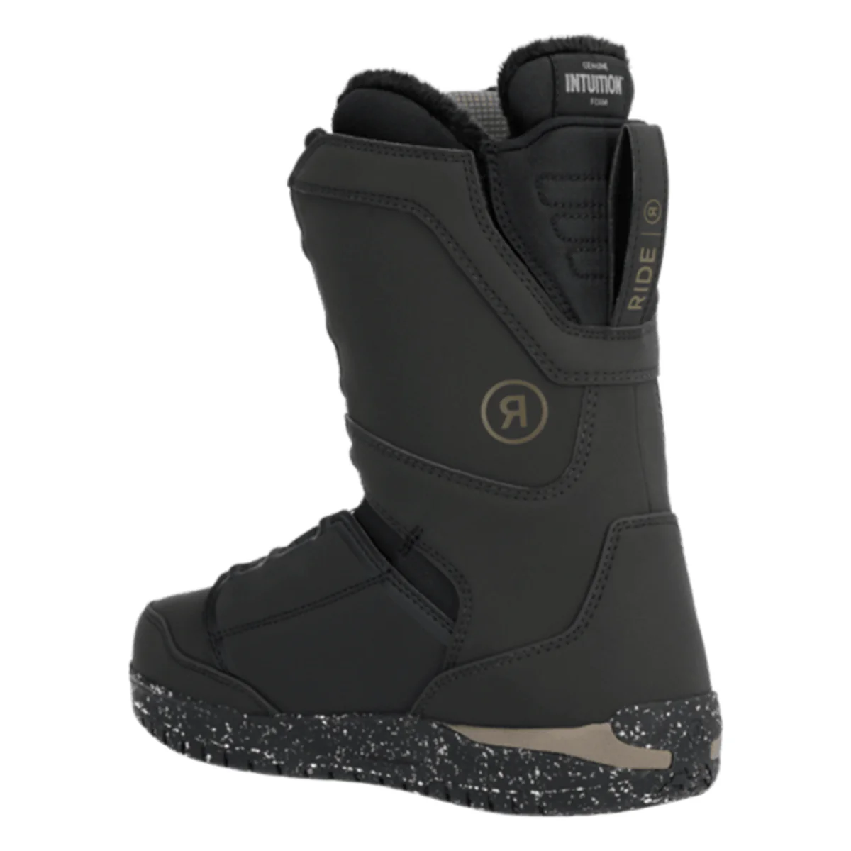 Ride Women's Karmyn Zonal Snowboard Boots 2026 Black - Image 2