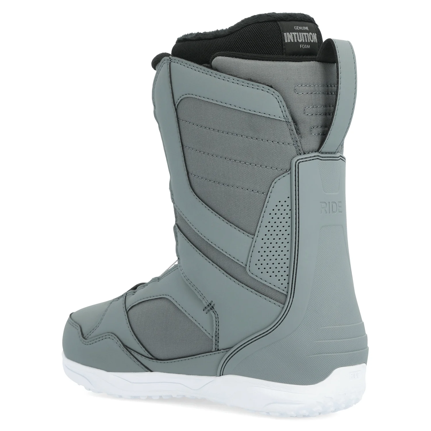 Ride Women's Sage BOA Coiler Snowboard Boots 2024 Slate - Image 3