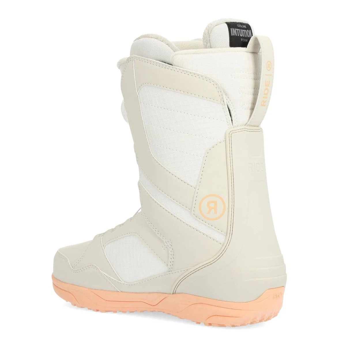 Ride Women's Sage Snowboard Boots 2025 Tan - Image 3