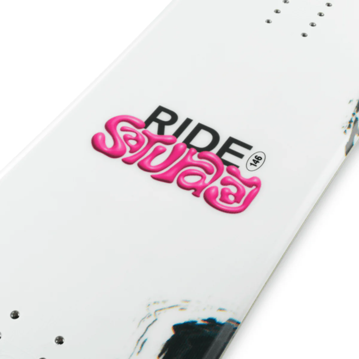 Ride Women's Saturday Snowboard 2026 - Image 4