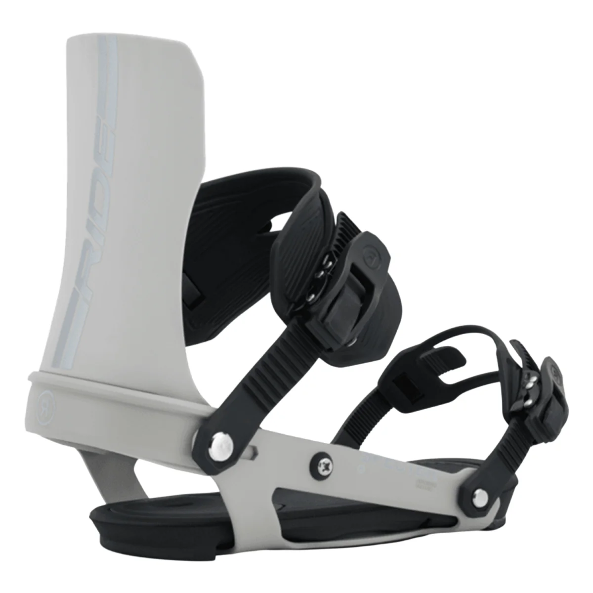 Ride Women's Specter Snowboard Bindings 2026 Dust - Image 2