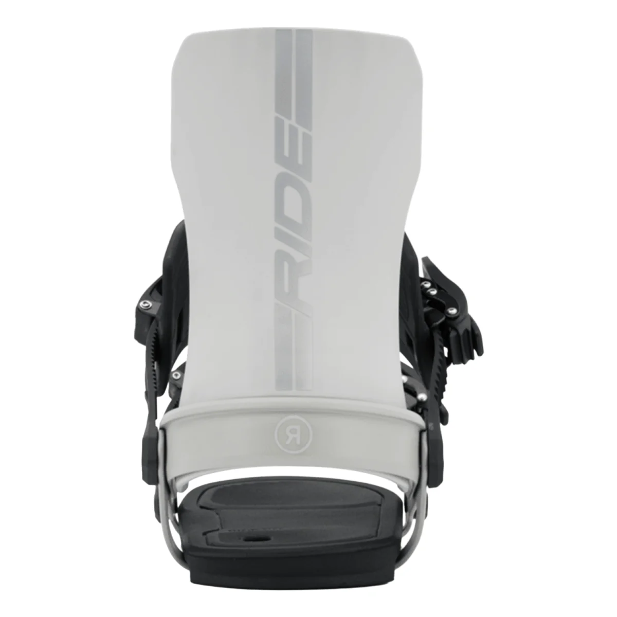 Ride Women's Specter Snowboard Bindings 2026 Dust - Image 3
