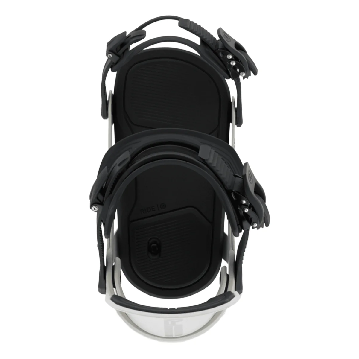 Ride Women's Specter Snowboard Bindings 2026 Dust - Image 4
