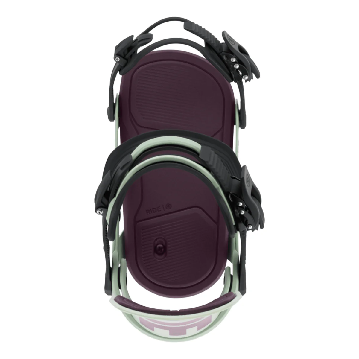 Ride Women's Specter Snowboard Bindings 2026 Sage - Image 4