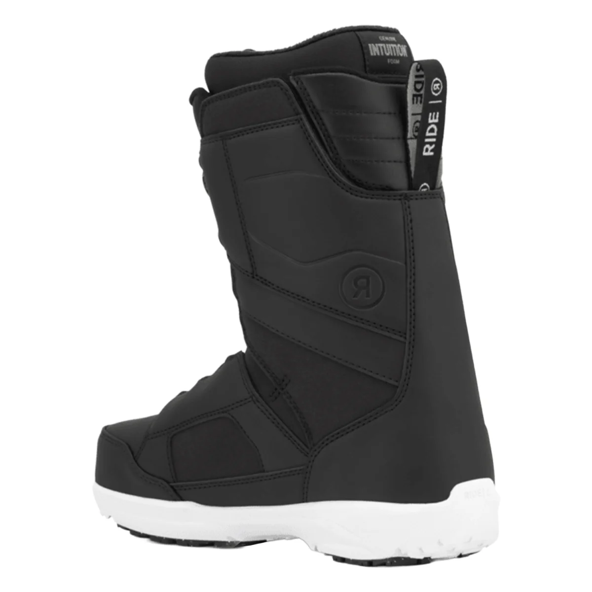 Ride Women's Synth Snowboard Boots 2026 Black - Image 2