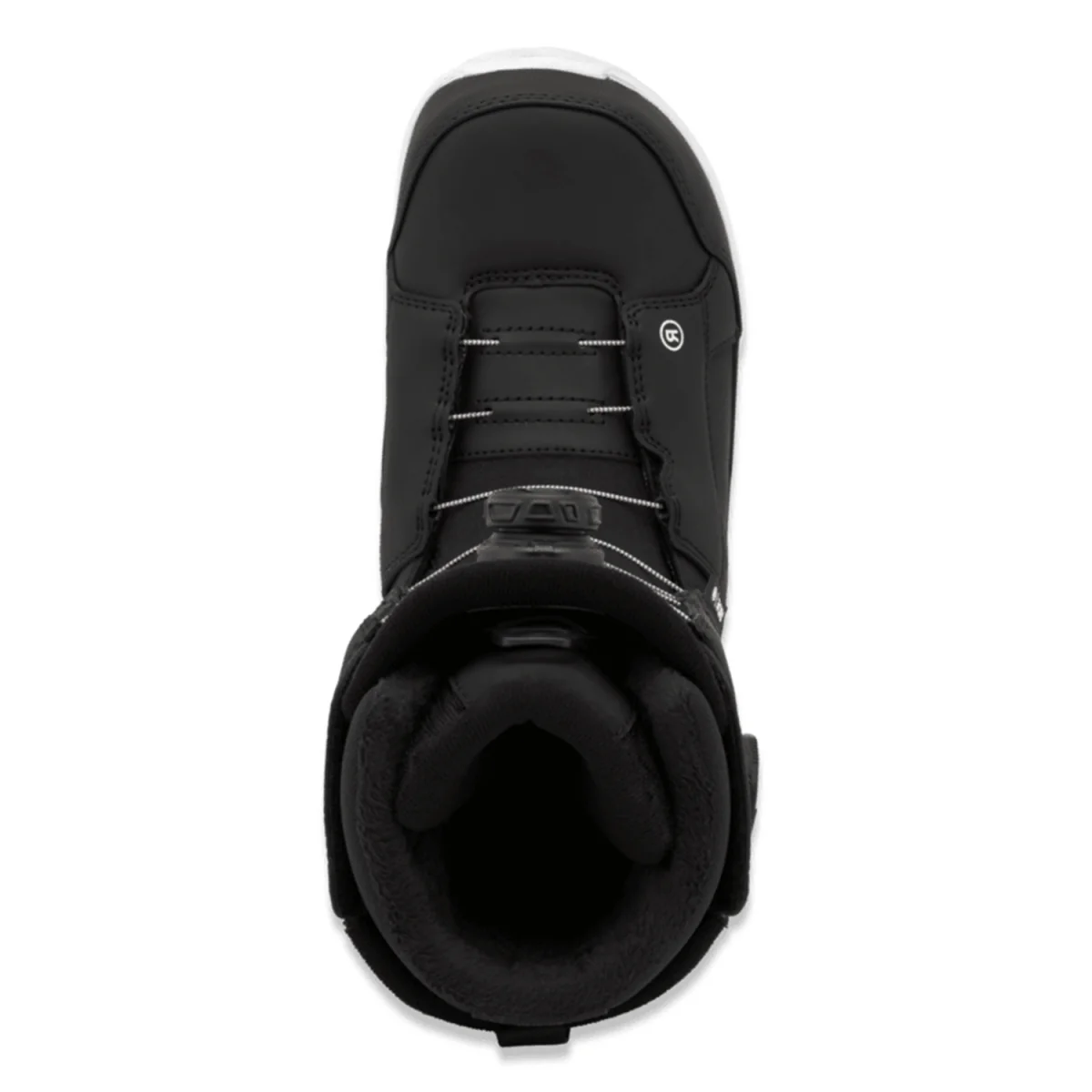 Ride Women's Synth Snowboard Boots 2026 Black - Image 4