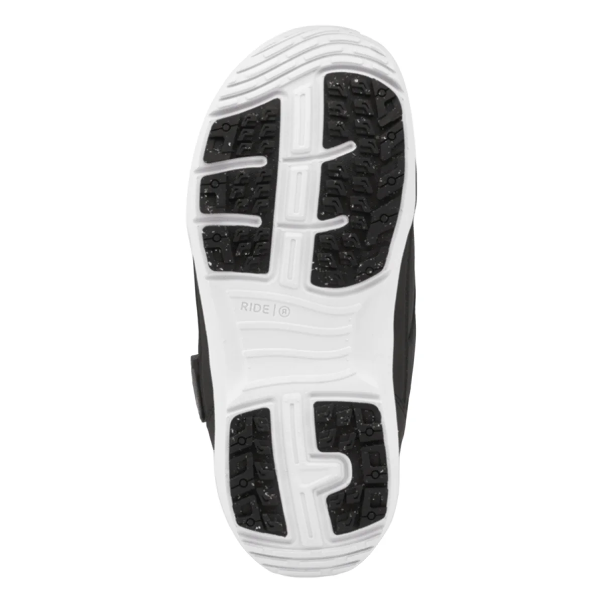 Ride Women's Synth Snowboard Boots 2026 Black - Image 5