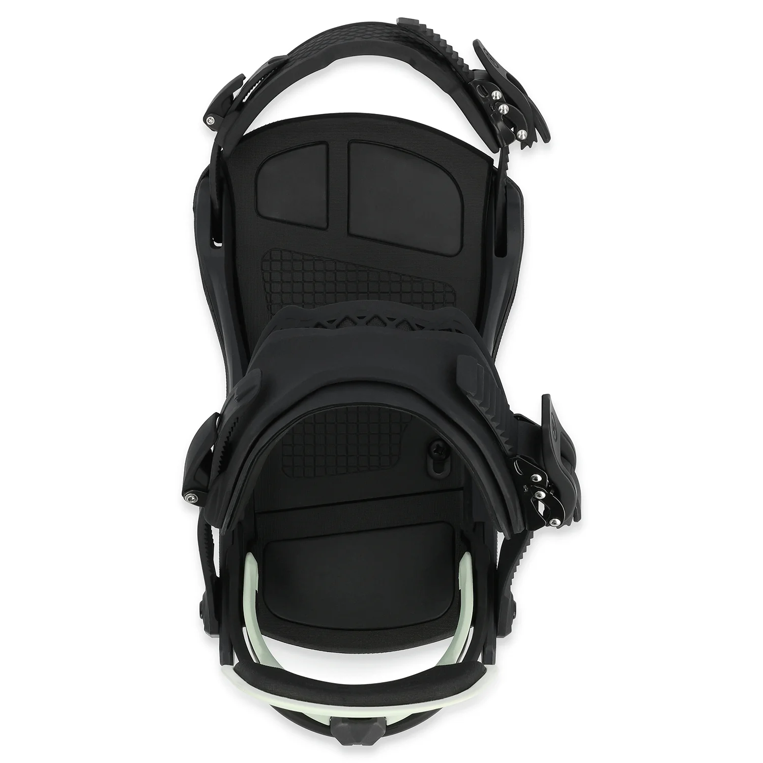 Ride x Looney Tunes C-9 Snowboard Bindings 2023 - Image 5