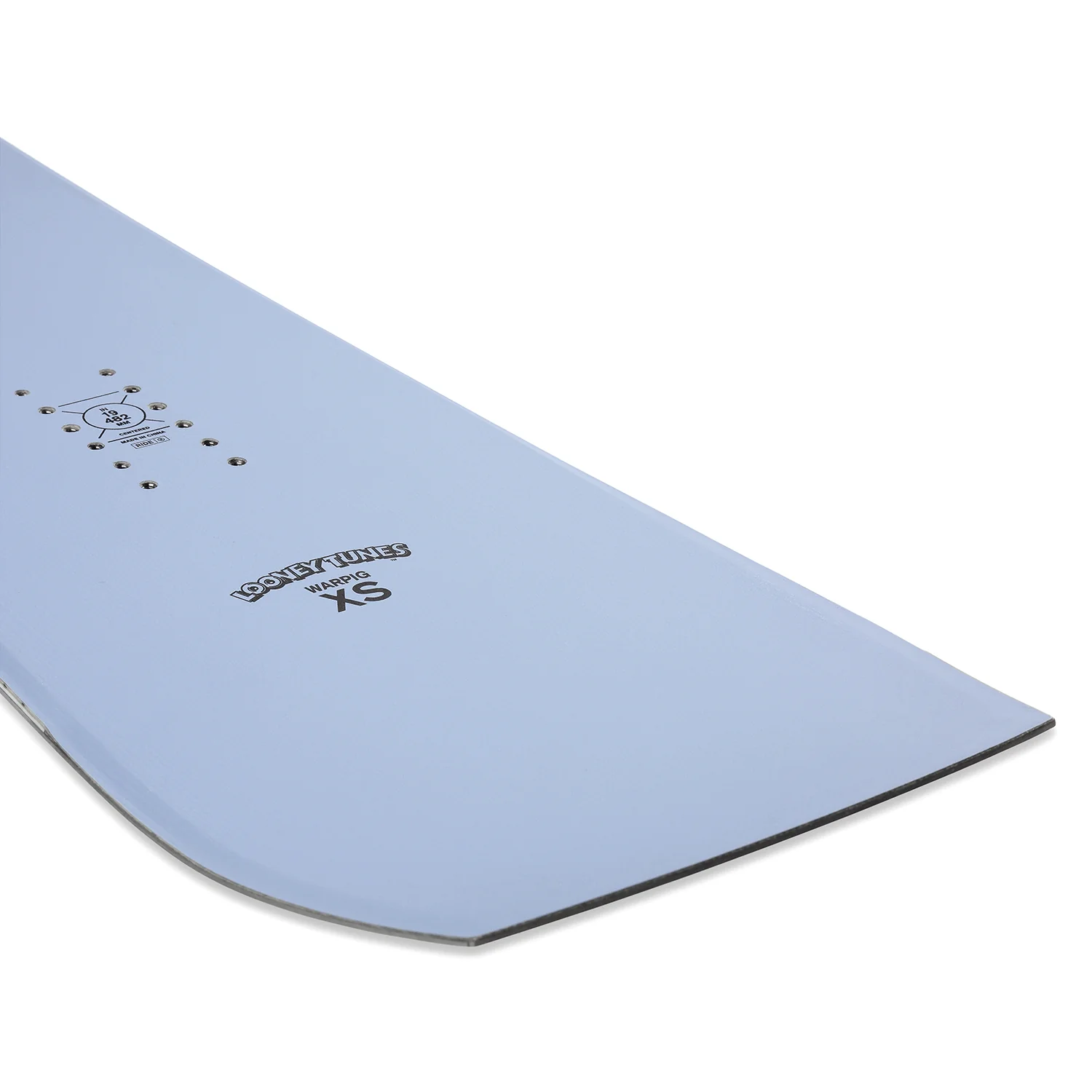 Ride x Looney Tunes Warpig Snowboard 2023 - Image 10