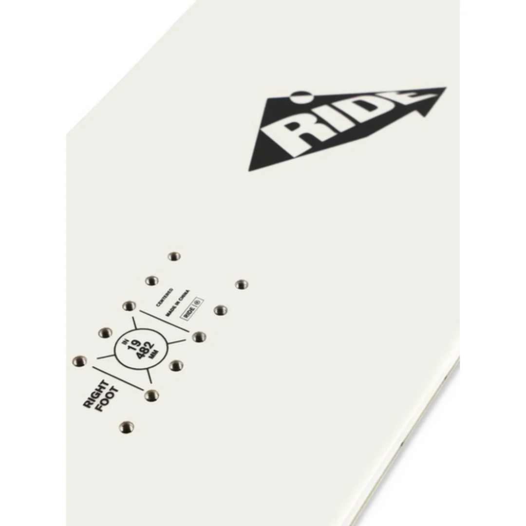 Ride Zero Snowboard 2023 - Image 3