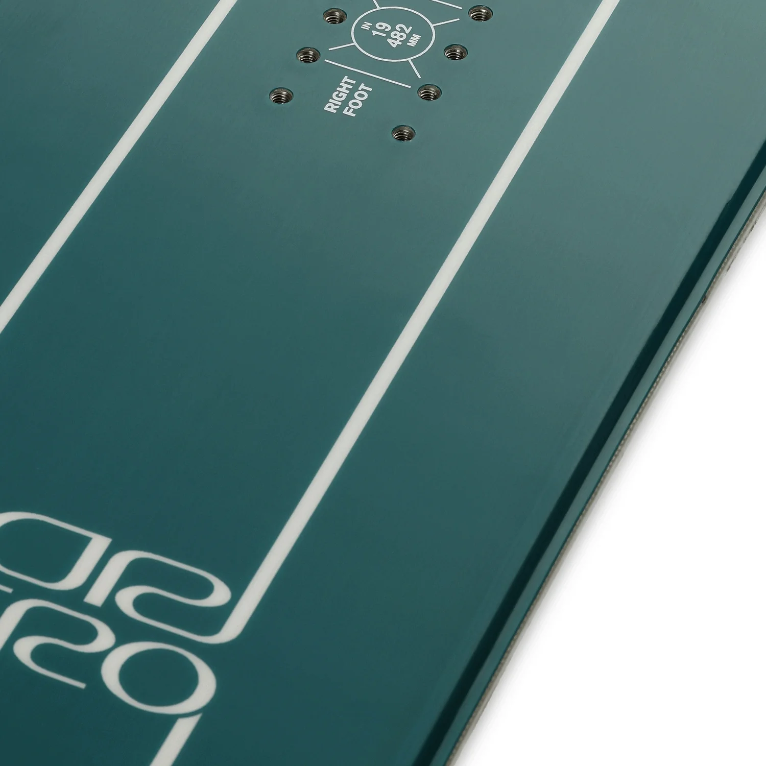 Ride Zero Snowboard 2024 - Image 3