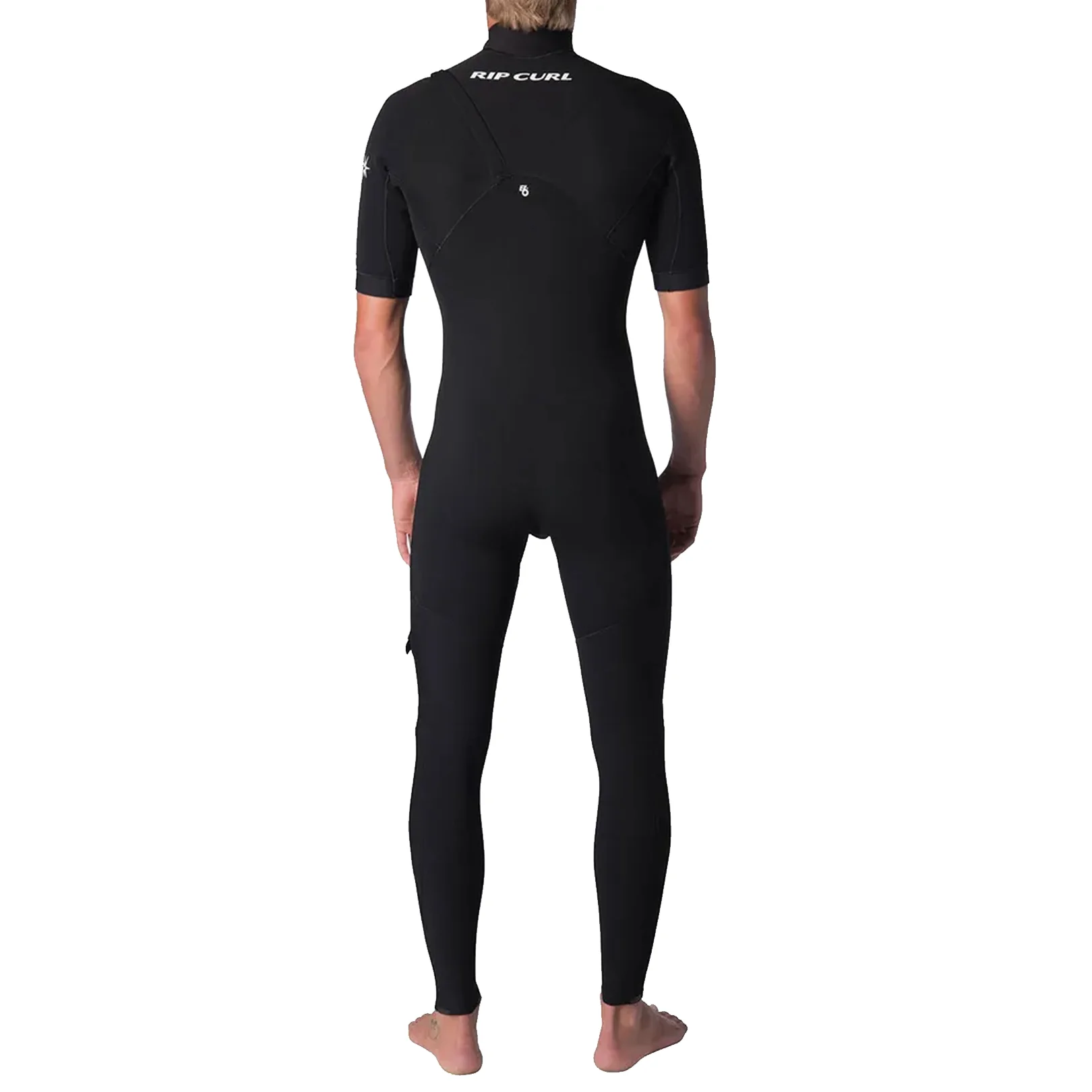 Rip Curl Men's E-Bomb S/S Full Zip Free Wetsuit - Image 2