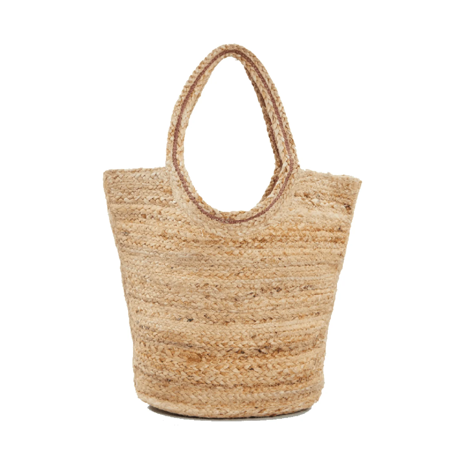 Rip Curl Hacienda Jute Bag Natural - Image 2