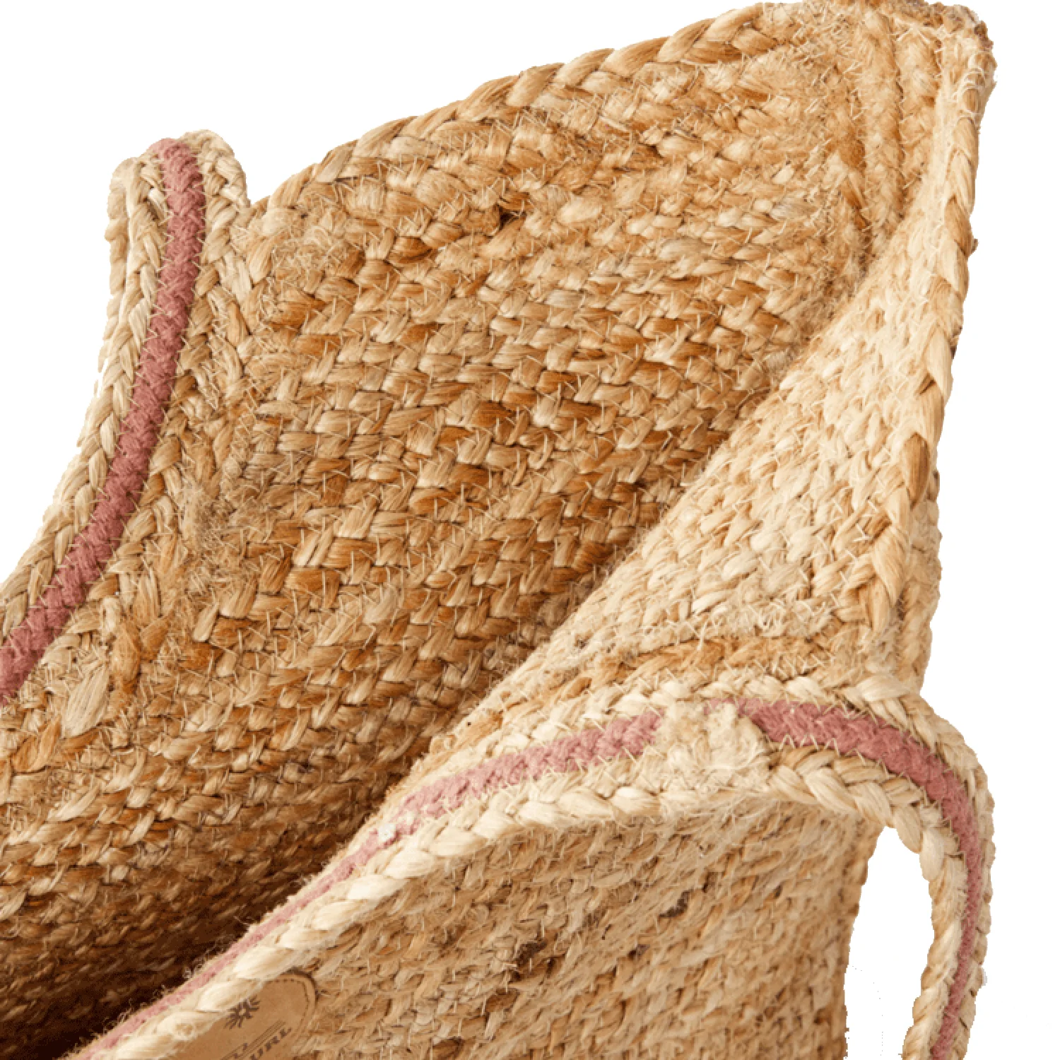 Rip Curl Hacienda Jute Bag Natural - Image 3